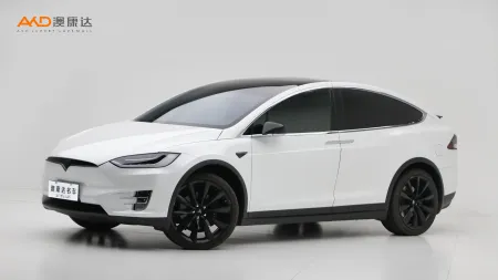 二手特斯拉Model X 100D 长续航版