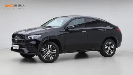 二手奔驰GLE350e 4MATIC 轿跑SUV