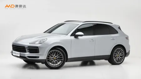 二手Cayenne 3.0T