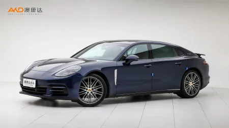 二手Panamera 4 行政加长版 2.9T