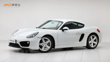 二手Cayman 2.7L