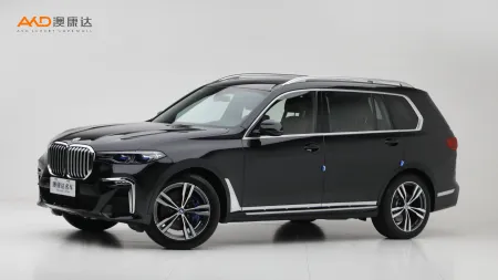 二手宝马X7 xDrive40i 尊享型M运动套装