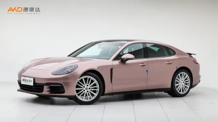 二手Panamera 2.9T