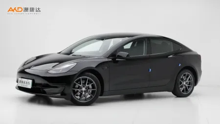 二手特斯拉Model 3 后轮驱动版