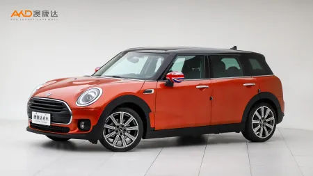 二手Mini CLUBMAN COOPER 鉴赏家