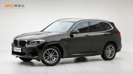 二手宝马X3 xDrive28i M运动套装