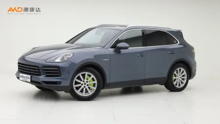 二手Cayenne E-Hybrid