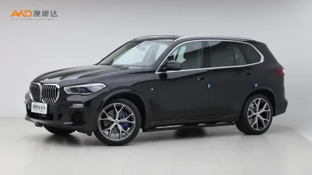 二手宝马X5 xDrive40i 尊享型M运动套装