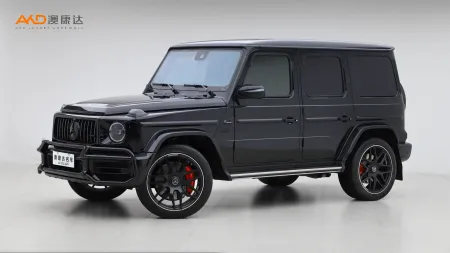 二手奔驰 AMG G63