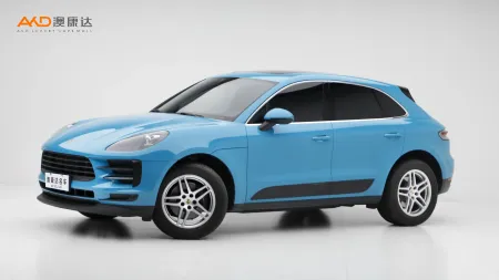 二手Macan 2.0T