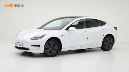 二手特斯拉Model 3 标准续航后驱升级版