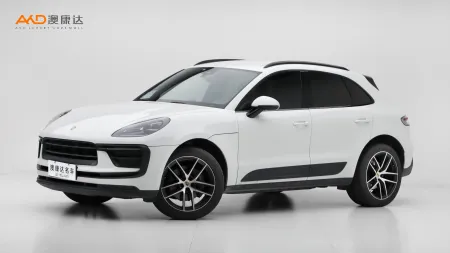 二手Macan 2.0T