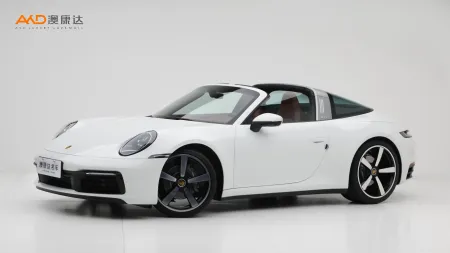 二手保时捷911 Targa 4