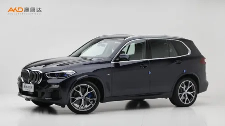 二手宝马X5 xDrive40i 改款尊享型M运动套装