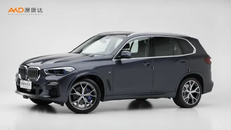 二手宝马X5 xDrive40i 尊享型M运动套装