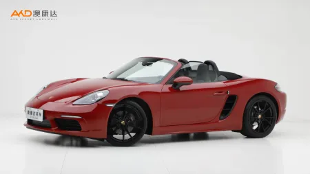 二手保时捷 718 Boxster 2.0T