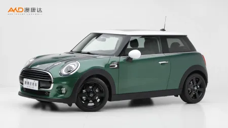 二手Mini COOPER 60周年纪念版