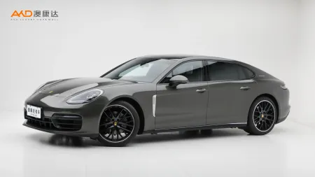 二手Panamera 4 行政加长版