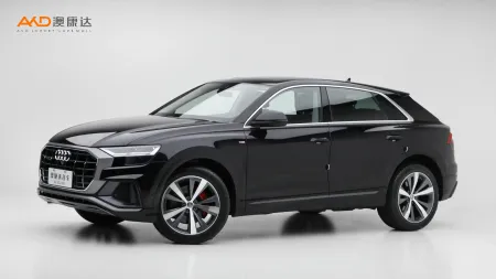 二手奥迪Q8 55 TFSI 豪华动感型