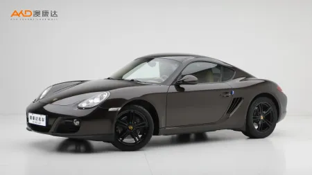 二手Cayman 2.9L