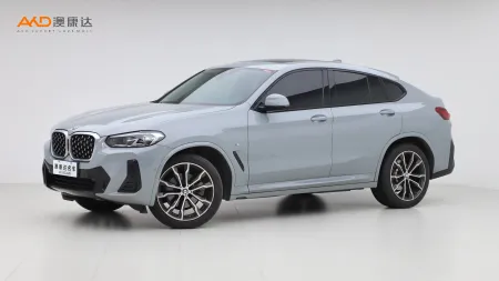 二手宝马X4 xDrive30i M运动套装