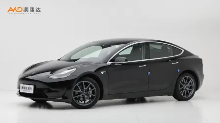 二手特斯拉Model 3 长续航后驱版