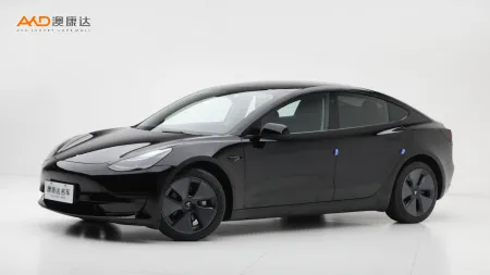 二手特斯拉Model 3 后轮驱动版