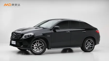 二手奔驰 AMG GLE43  4MATIC 轿跑SUV