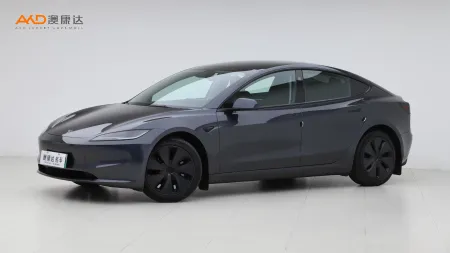 二手特斯拉Model 3 后轮驱动版