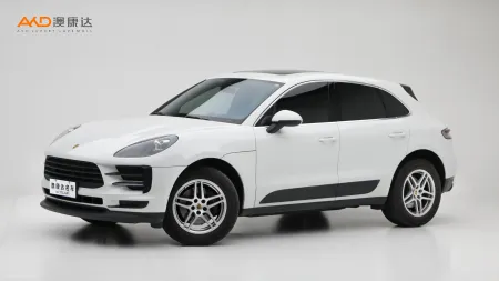 二手Macan 2.0T