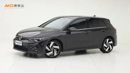 二手高尔夫380TSI DSG GTI