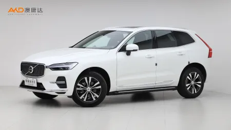 二手沃尔沃XC60 B5 四驱智逸豪华版