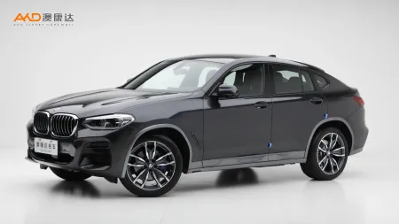 二手宝马X4 xDrive30i M运动套装