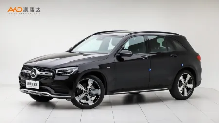 二手奔驰GLC300L 4MATIC 动感型臻藏版