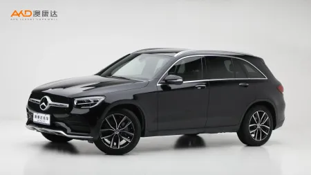 二手奔驰 改款 GLC260L  4MATIC 豪华型