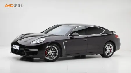 二手Panamera Turbo Executive