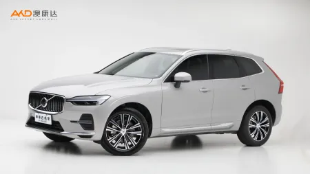 二手沃尔沃XC60  B5 四驱智远豪华版