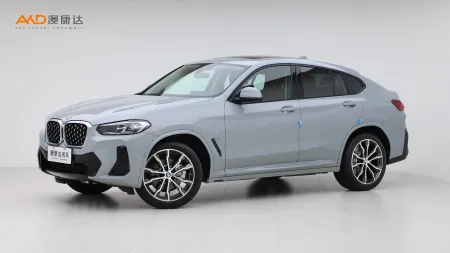 二手宝马X4 xDrive30i M运动套装