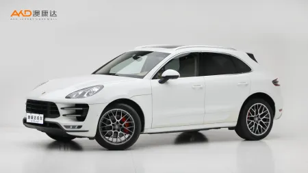 二手Macan Turbo 3.6T