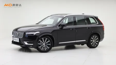 二手沃尔沃XC90 B6 智雅豪华版 7座