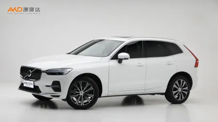 二手沃尔沃XC60  B5 四驱智远豪华版