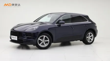 二手Macan 2.0T