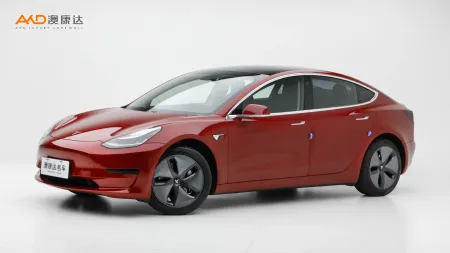 二手特斯拉Model 3 标准续航后驱升级版