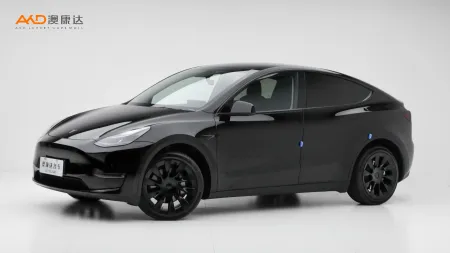 二手特斯拉Model Y 改款 长续航全轮驱动版