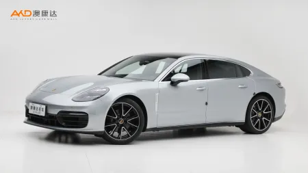 二手Panamera 行政加长版 2.9T