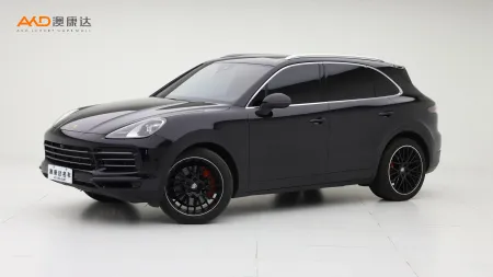 二手Cayenne S 2.9T