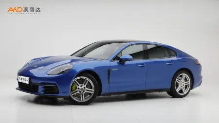 二手Panamera 4  E-Hybrid 2.9T