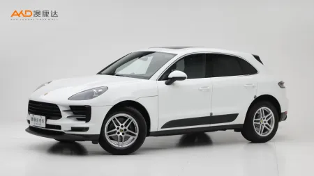 二手Macan 2.0T