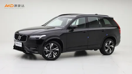 二手沃尔沃XC90 T6 智雅运动版7座