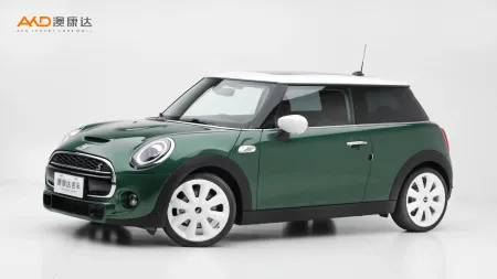 二手Mini COOPER S 艺术家